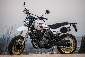 Mash X-Ride Classic 650